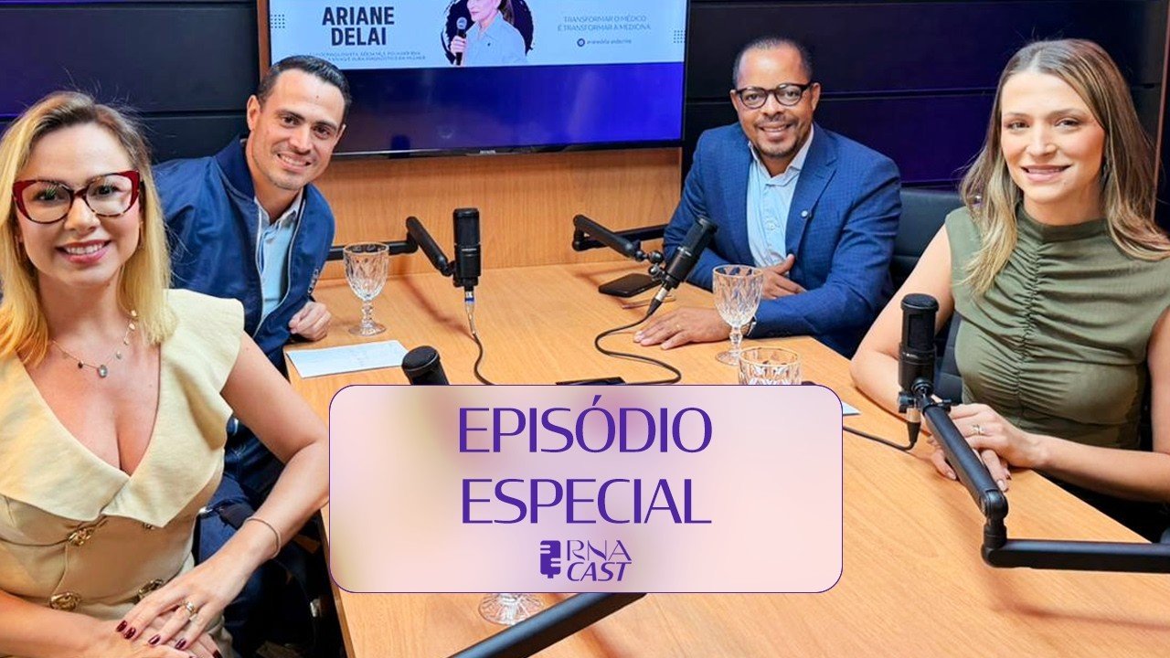 Trecho do RNA Cast, episódio 5